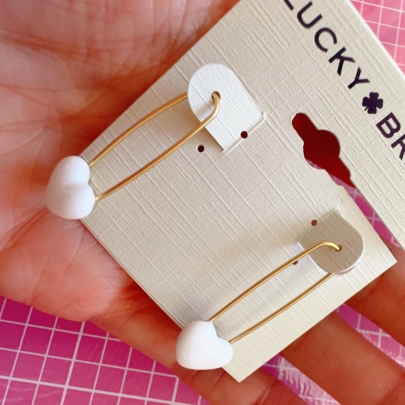 Lucky brand earrings - Picture 3 of 5